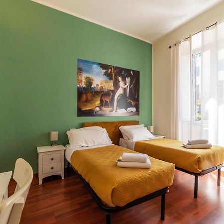 4-Rooms Flat At Vatican Rome Luaran gambar
