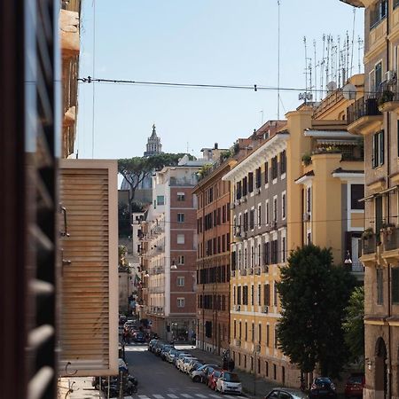 4-Rooms Flat At Vatican Rome Luaran gambar