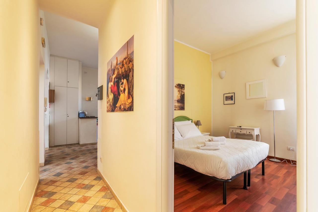 4-Rooms Flat At Vatican Rome Luaran gambar