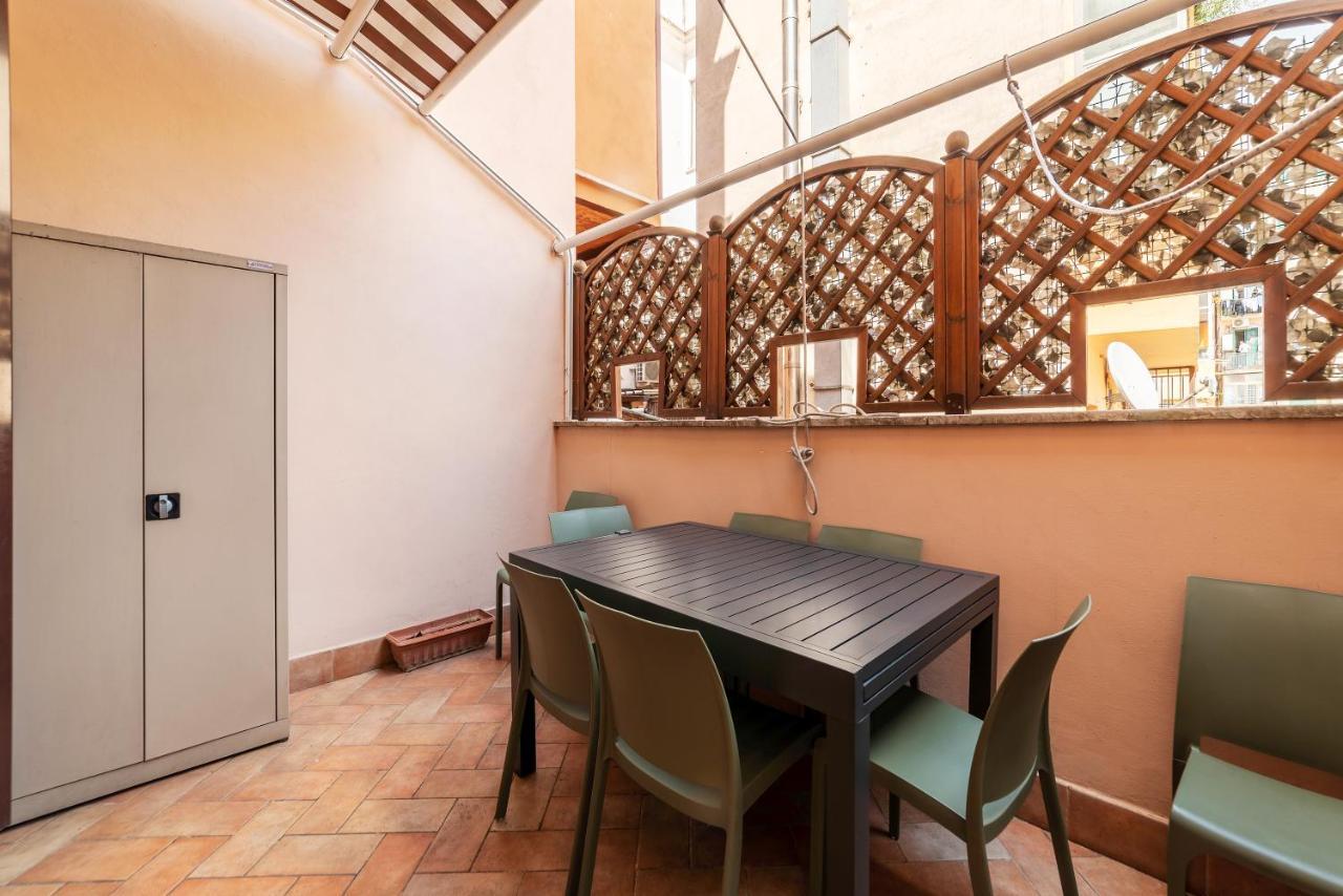 4-Rooms Flat At Vatican Rome Luaran gambar