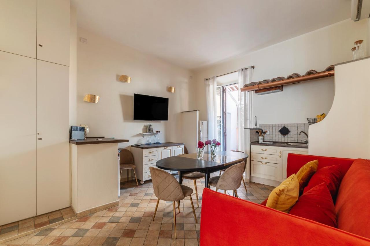 4-Rooms Flat At Vatican Rome Luaran gambar