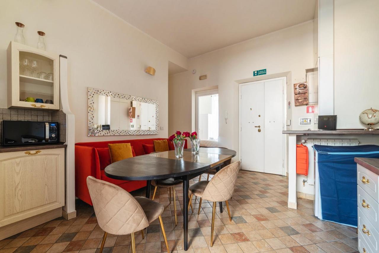4-Rooms Flat At Vatican Rome Luaran gambar