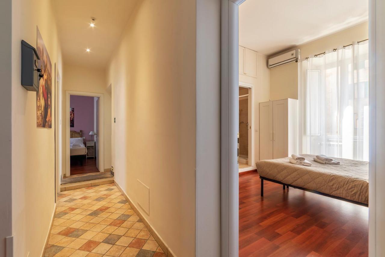 4-Rooms Flat At Vatican Rome Luaran gambar