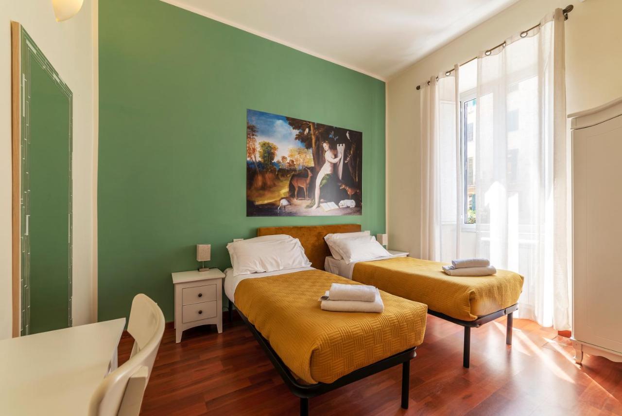 4-Rooms Flat At Vatican Rome Luaran gambar