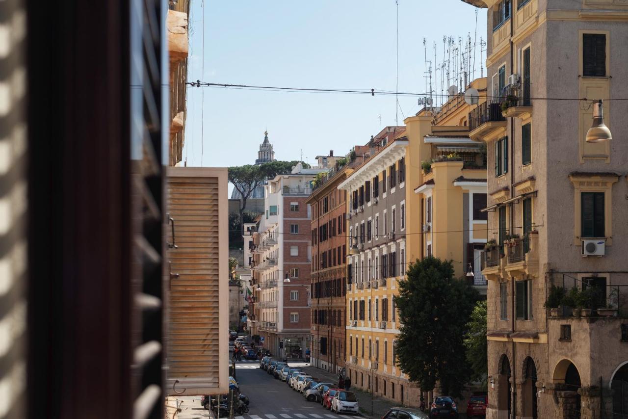 4-Rooms Flat At Vatican Rome Luaran gambar