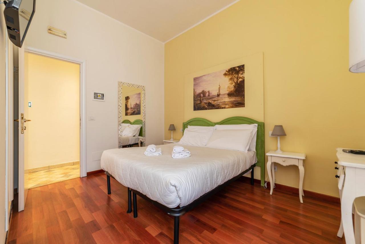 4-Rooms Flat At Vatican Rome Luaran gambar
