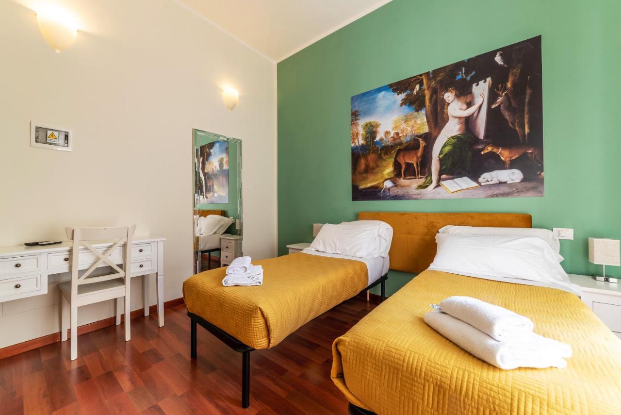 4-Rooms Flat At Vatican Rome Luaran gambar